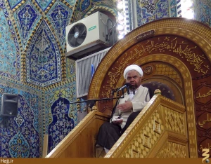 مرد آن است که بتواند از حرفش برگردد
