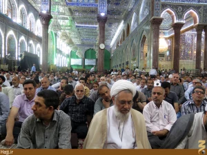 مرد آن است که بتواند از حرفش برگردد