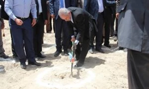 با حضور رییس سازمان حج وزیارت؛

کلنگ پروژه احداث آشپزخانه بزرگ نجف زده شد
