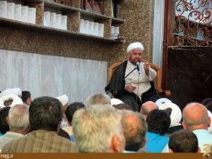 سخنران حرم حضرت عباس:امامت موروثی نیست