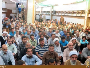 سخنران حرم حضرت عباس:امامت موروثي نيست
