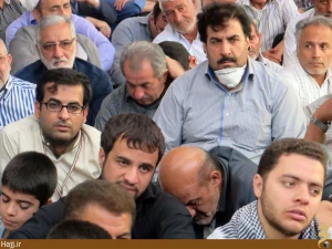 سخنران حرم حضرت عباس:امامت موروثی نیست