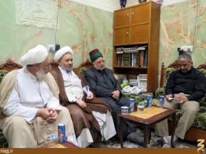 جلسه هماهنگی برگزاری اعیاد مبعث و میلاد سیدالشهدا برگزار شد