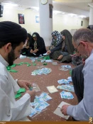 جشن بزرگ مبعث در عتبات عاليات برگزار مي‌شود