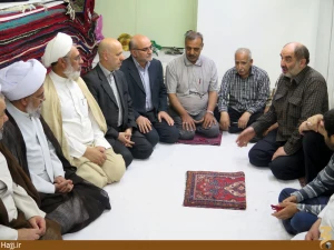 در بازدید نماینده بعثه‌‌ رهبری در عراق مطرح شد:

فرش‌های با قدمت بیش از ۱۵۰ سال حرم حسینی مرمت شد