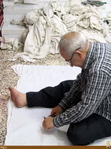 در بازدید نماینده بعثه‌‌ رهبری در عراق مطرح شد:

فرش‌های با قدمت بیش از ۱۵۰ سال حرم حسینی مرمت شد