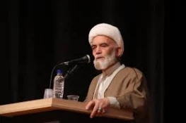 جامعه بدون ولايت دچار هرج و مرج مي‌شود