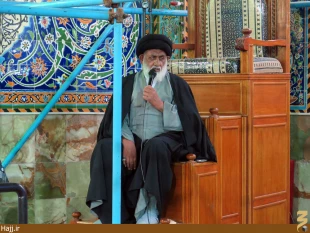 ويژگي خاص دعاي كميل خيمه گاه، در زمان و مكان برگزاري آن است+عكس