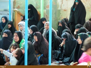 ويژگي خاص دعاي كميل خيمه گاه، در زمان و مكان برگزاري آن است+عكس
