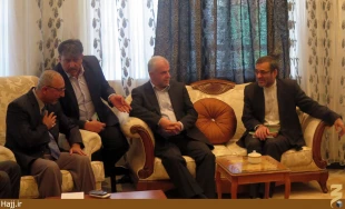 عزم جدي سازمان حج براي برگزاري باشكوه مراسم اربعين