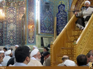 حجت‌الاسلام قرنی:نهضت امام حسین ابتدایی بود نه انفعالی
