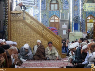 حجت‌الاسلام قرني:نهضت امام حسين ابتدايي بود نه انفعالي