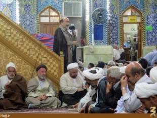 حجت‌الاسلام قرني:نهضت امام حسين ابتدايي بود نه انفعالي