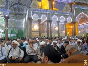 حجت‌الاسلام قرني:نهضت امام حسين ابتدايي بود نه انفعالي