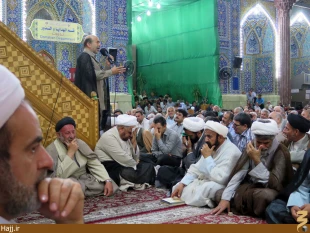 حجت‌الاسلام قرني:نهضت امام حسين ابتدايي بود نه انفعالي