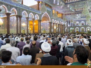 حجت‌الاسلام قرني:نهضت امام حسين ابتدايي بود نه انفعالي