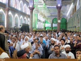 حجت‌الاسلام قرني:نهضت امام حسين ابتدايي بود نه انفعالي