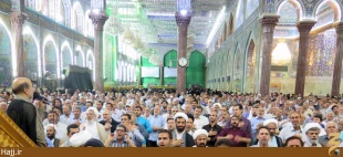 حجت‌الاسلام قرني:نهضت امام حسين ابتدايي بود نه انفعالي