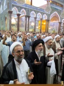 حجت‌الاسلام قرني:نهضت امام حسين ابتدايي بود نه انفعالي