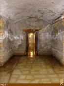 طواف آب گرداگرد حرم حضرت عباس(ع)