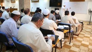 برگزاري دوره تخصصي قرآن كريم ويژه طلاب در كربلا 