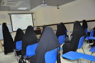 برگزاري برنامه آموزشي ديني ويژه ماه رمضان در كربلا