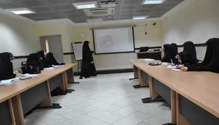 برگزاري برنامه آموزشي ديني ويژه ماه رمضان در كربلا