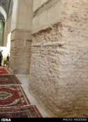 تصاوير جديد از بازسازي حرمين عسكريين در سامرا
