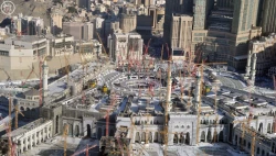 اي كاش سادگي اطراف مسجدالحرام حفظ مي شد!  تصاوير