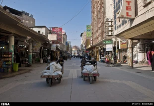 عكس‌هايي كه كمتر از نجف ديده‌ايد