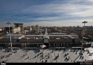 عکس‌هایی که کمتر از نجف دیده‌اید