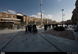 عكس‌هايي كه كمتر از نجف ديده‌ايد