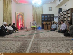 جشن ميلاد امام رضا(ع)در سفارت ايران در عراق