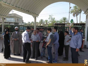 امكان زيارت طفلان مسلم براي زايران ايراني فراهم شد