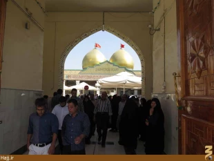 امكان زيارت طفلان مسلم براي زايران ايراني فراهم شد