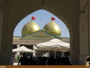 امكان زيارت طفلان مسلم براي زايران ايراني فراهم شد