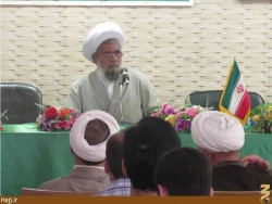اگر زير پرچم ولايت حركت كنيم هيچ وقت اسكتبار نمي‌تواند زور بگويد