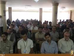 اگر زير پرچم ولايت حركت كنيم هيچ وقت اسكتبار نمي‌تواند زور بگويد