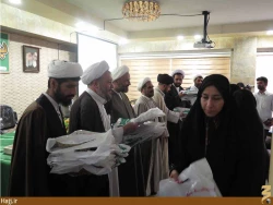 اگر زير پرچم ولايت حركت كنيم هيچ وقت اسكتبار نمي‌تواند زور بگويد