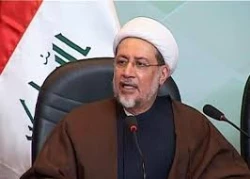 ابراز همدردي رئيس بعثه‌ حج عراق با آسيب ديدگان حادثه مسجدالحرام