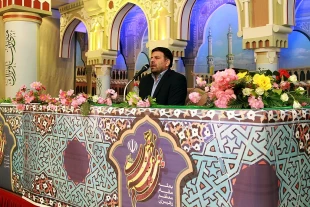 نداي الهي العفو زائران ايراني در آسمان مكه پيچيد