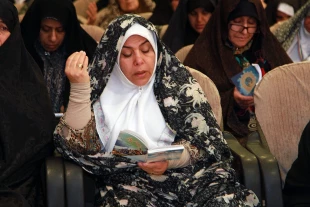 نداي الهي العفو زائران ايراني در آسمان مكه پيچيد