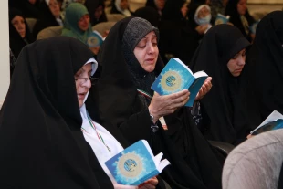نداي الهي العفو زائران ايراني در آسمان مكه پيچيد