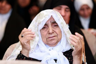 نداي الهي العفو زائران ايراني در آسمان مكه پيچيد