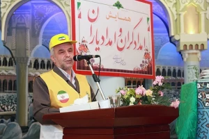 رئیس سازمان حج و زیارت:

 شاخص بهره وری در سازمان حج و زیارت قابل قیاس با هیچ مجموعه مدیریتی دیگر در کشور نیست