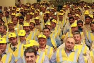  شاخص بهره وري در سازمان حج و زيارت قابل قياس با هيچ مجموعه مديريتي ديگر در كشور نيست