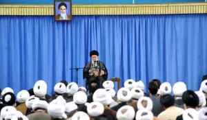 الامام الخامنئی: علی حکام السعودیة ان یتحملوا المسؤولیة بدلا من اللجوء الی الاسقاط ویعتذروا للامة الاسلامیة