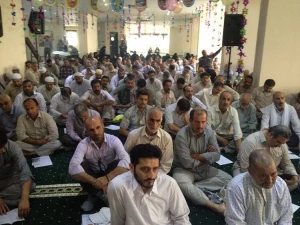 برگزاری همایش یاوران حجاج از سوی بَعثه مقام معظم رهبری