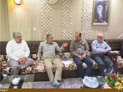 دعاي عرفه ايرانيان در حرم حضرت ابالفضل برگزار مي شود