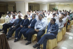 نشست پزشکان سرگروه مجموعه برگزار شد